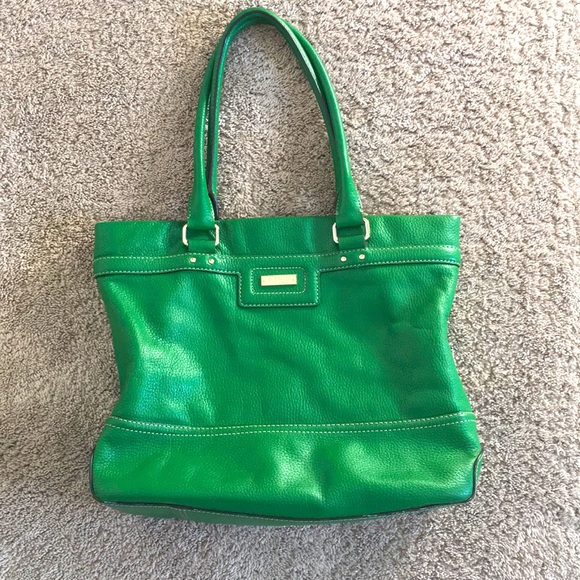 Kate spade green bag - Picture 1 of 7